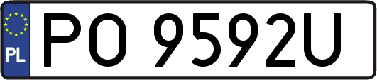 PO9592U