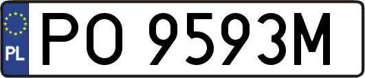 PO9593M