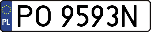 PO9593N