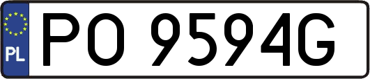 PO9594G