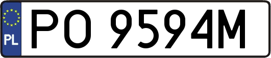 PO9594M