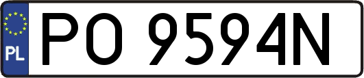 PO9594N