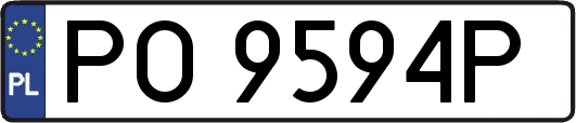 PO9594P