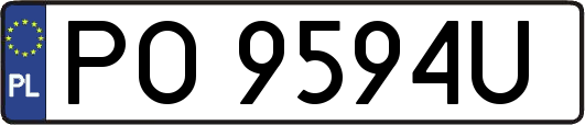PO9594U
