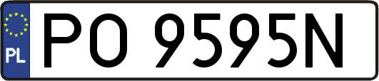 PO9595N