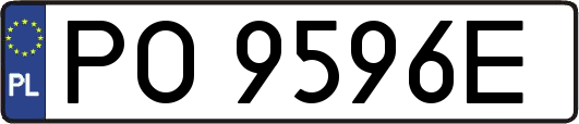 PO9596E