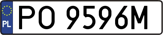 PO9596M