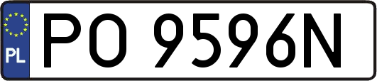 PO9596N