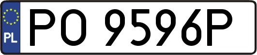 PO9596P