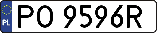 PO9596R