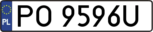PO9596U
