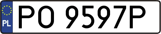PO9597P