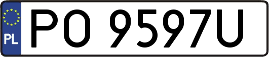PO9597U