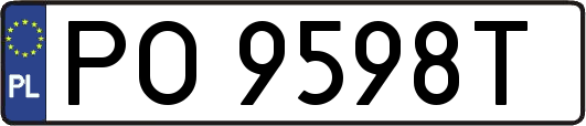 PO9598T