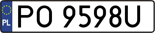 PO9598U
