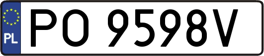 PO9598V