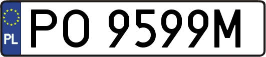 PO9599M