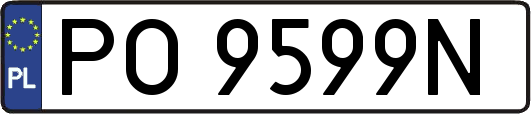 PO9599N