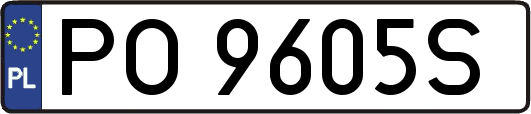 PO9605S