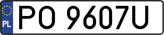 PO9607U