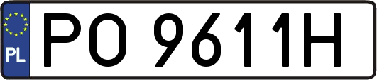 PO9611H