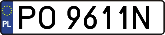 PO9611N