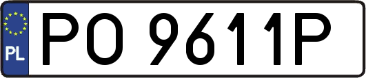PO9611P