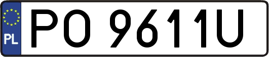 PO9611U