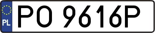 PO9616P