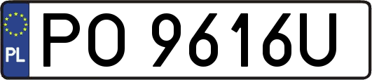 PO9616U