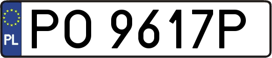 PO9617P