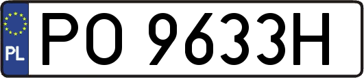 PO9633H