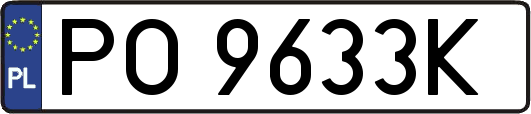 PO9633K