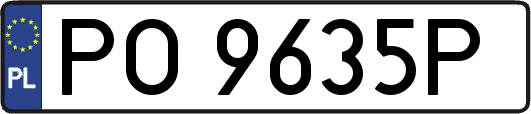PO9635P