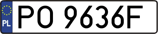 PO9636F