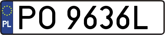 PO9636L