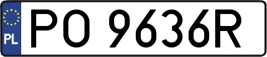 PO9636R