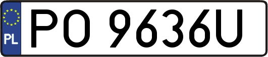 PO9636U