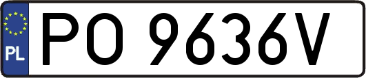 PO9636V