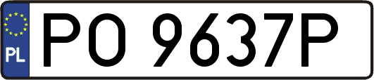 PO9637P