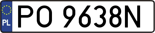 PO9638N