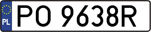 PO9638R