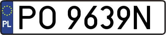 PO9639N