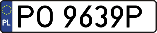 PO9639P