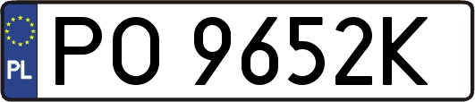 PO9652K