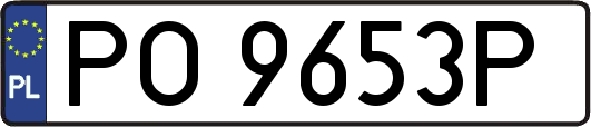 PO9653P