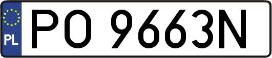 PO9663N