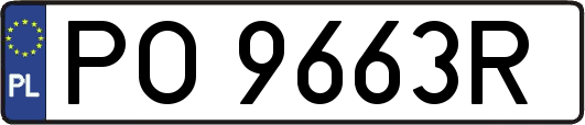 PO9663R