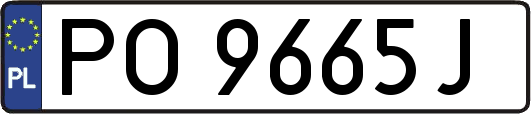 PO9665J