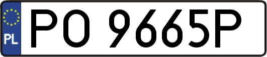 PO9665P